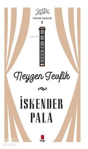 Neyzen Tevfik - Tiyatro Eserleri 8 - 1