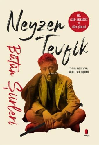 Neyzen Tevfik;Bütün Şiirleri - 1