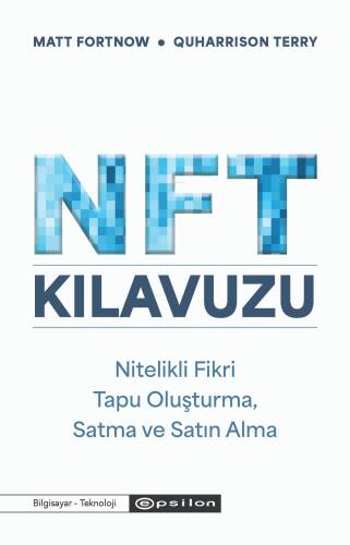 Nft Kılavuzu;Nitelikli Fikir Tapu Oluşturma, Satma Ve Satın Alma - 1