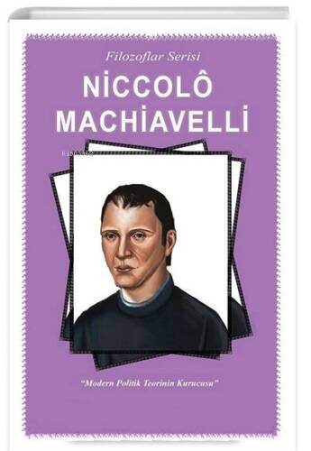 Niccola Machivelli - Filozoflar - 1