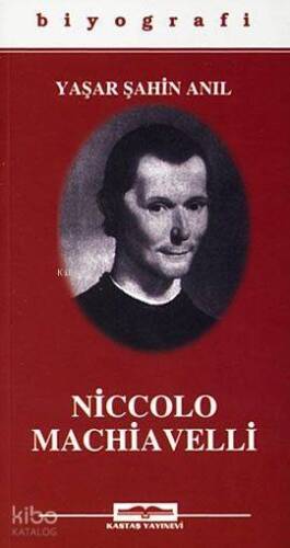 Niccolo Machiavelli - 1