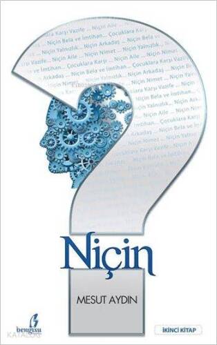 Niçin; İkinci Kitap - 1