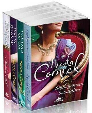 Nıcola Cornıck Romantik Kitaplar Takım Set (4 Kitap) - 1