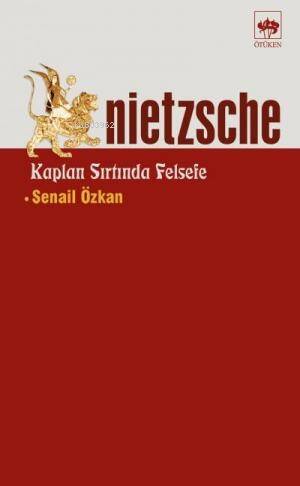 Nietzsche Kaplan Sırtında Felsefe - 1