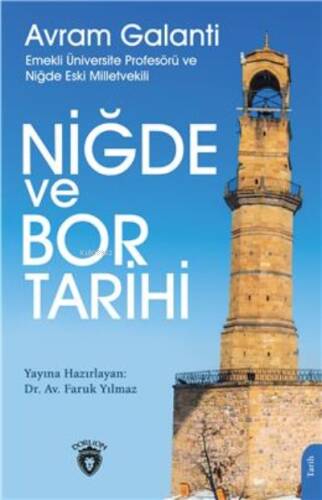 Niğde Ve Bor Tarihi - 1