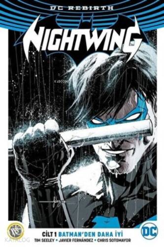 Nightwing Cilt 1 - Batman'den Daha İyi - 1