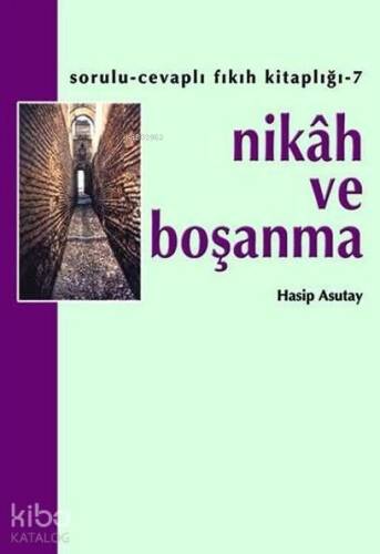 Nikah ve Boşanma - 1