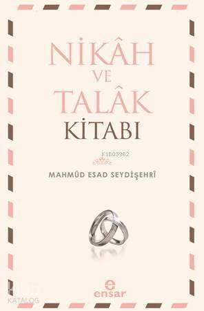 Nikah ve Talak Kitabı - 1