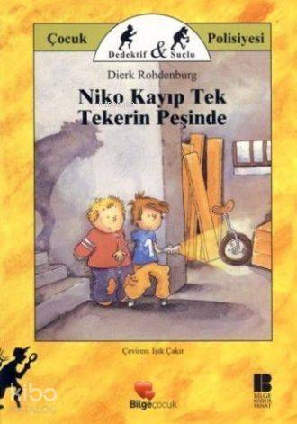 Niko Kayıp Tek Tekerin Peşinde - 1