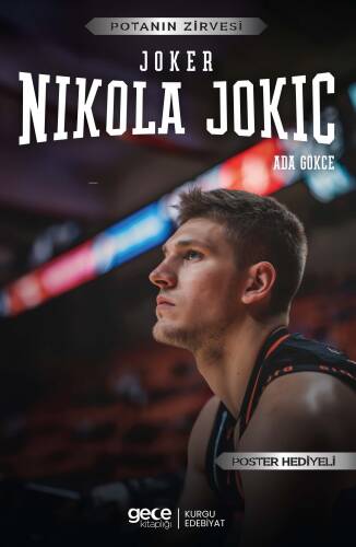 Nikola Jokić - Joker - 1