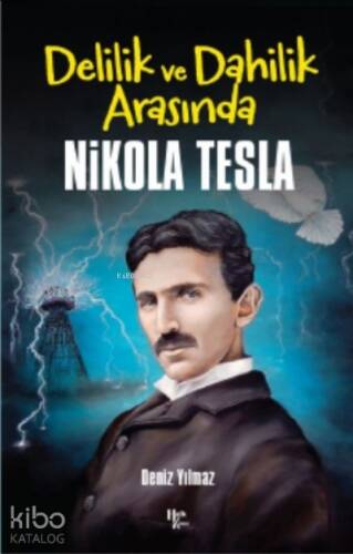 Nikola Tesla - 1