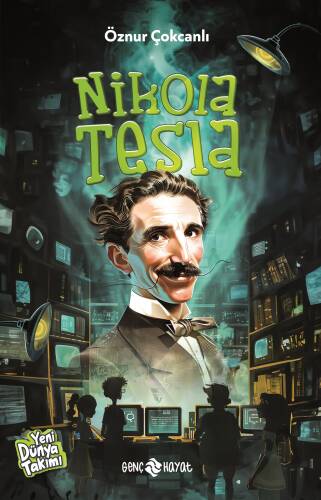 Nikola Tesla - 1