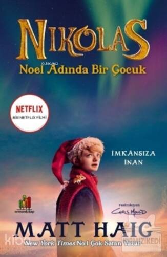 Nikolas Noel Adında Bir Çocuk - 1