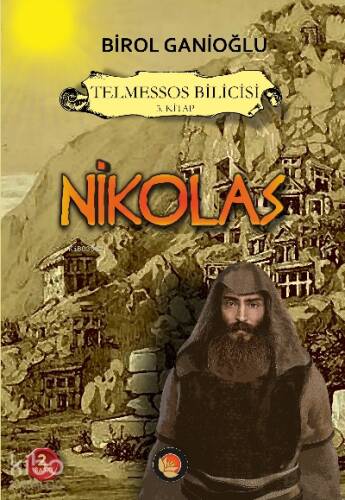 Nikolas ;Telmessos Bilicisi 3 Kitap - 1