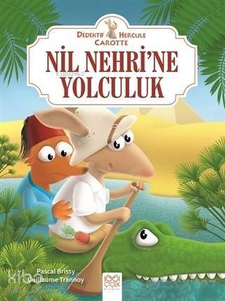 Nil Nehri'ne Yolculuk - Dedektif Hercule Carotte - 1