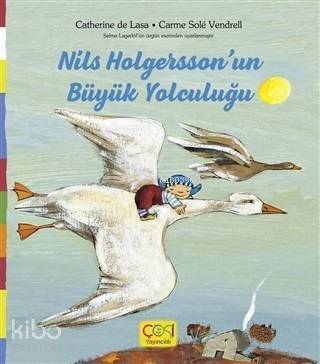 Nils Holgersson'un Büyük Yolculuğu - 1