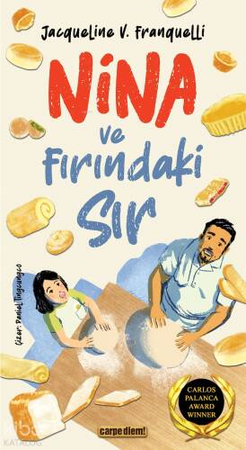 Nina ve Fırındaki Sır - 1