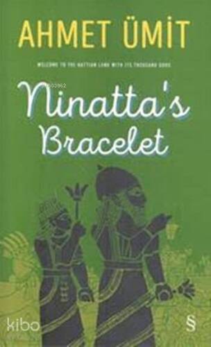 Ninatta's Bracelet (Ciltli) - 1