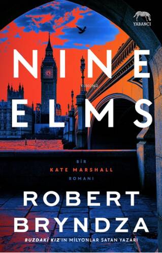 Nine Elms ;Kate Marshall 1 - 1