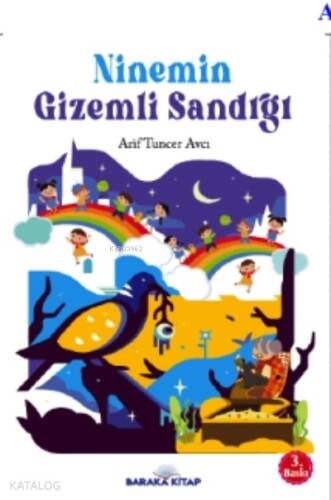 Ninemin Gizemli Sandığı - 1