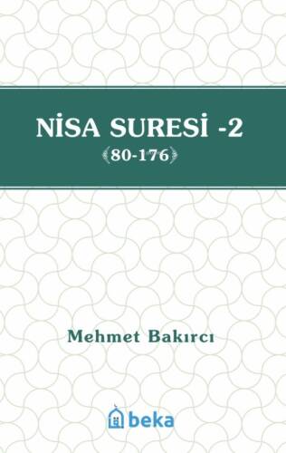 Nisa Suresi Tefsiri 2 (80-176) - 1