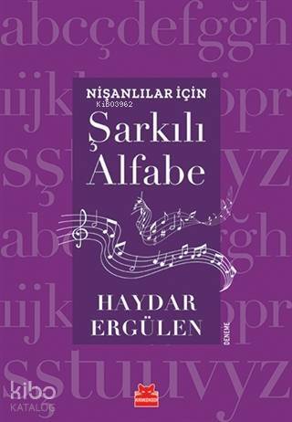 Nişanlılar İçin Şarkılı Alfabe - 1