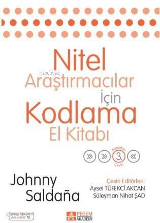 Nitel Araştırmacılar İçin Kodlama El Kitabı - 1