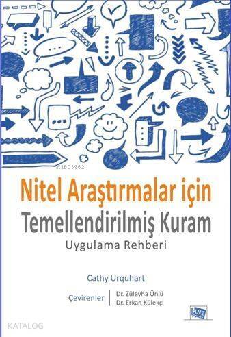 Nitel Araştırmalar İçin Temellendirilmiş Kuram; Uygulama Rehberi - 1