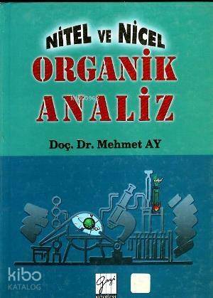 Nitel ve Nicel Organik Analiz - 1