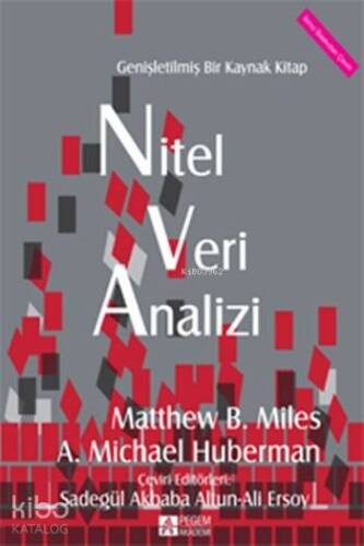 Nitel Veri Analizi - 1