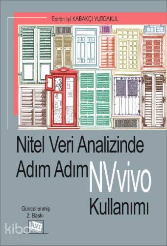 Ni̇tel Veri̇ Anali̇zi̇nde Adım Adım Nvivo Kullanımı - 1