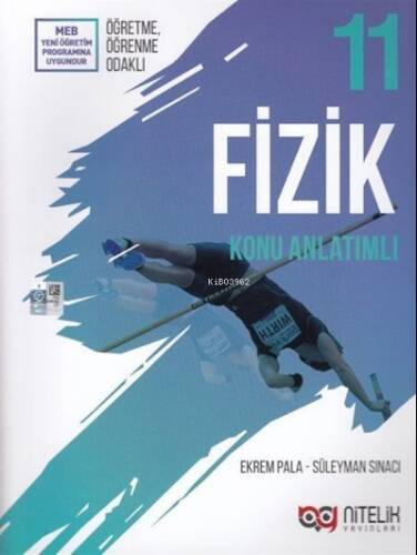 Nitelik 11.Sınıf Fizik Konu Anlatımlı - 1