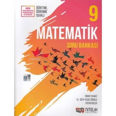 Nitelik 9.Sınıf Matematik Soru Bankası - 1