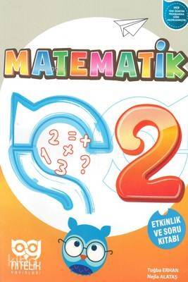 Nitelik Yayınları 2. Sınıf Matematik Etkinlik ve Soru Kitabı - 1