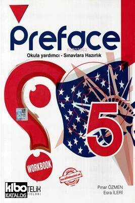 Nitelik Yayınları 5. Sınıf Preface Work Book - 1