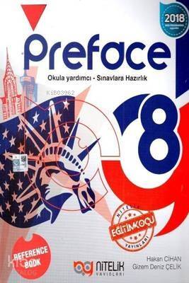 Nitelik Yayınları 8. Sınıf Preface Reference Book - 1