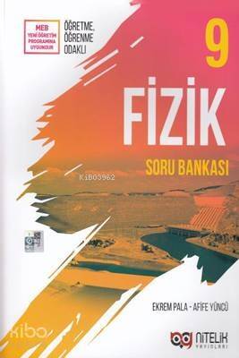 Nitelik Yayınları 9. Sınıf Fizik Soru Bankası - 1