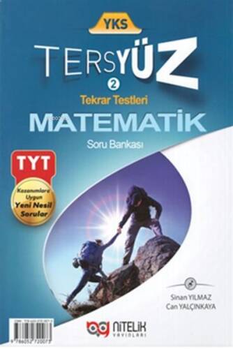 Nitelik Yks Tyt Matematik Tersyüz Soru Bankası - 1