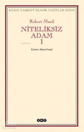 Niteliksiz Adam I - 1