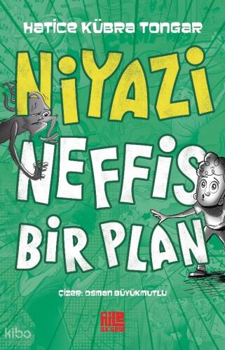 Niyazi;Neffis Bir Plan - 1