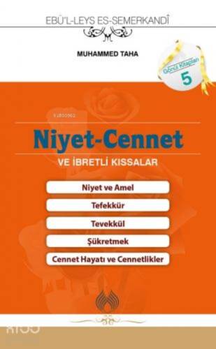 Niyet-cennet ( Cep Boy ) - 1