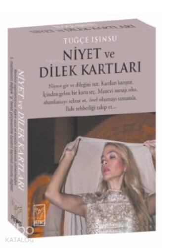 Niyet ve Dilek Kartları - 1