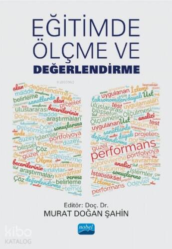 Nobel Eğitimde Ölçme ve Değerlendirme - 1