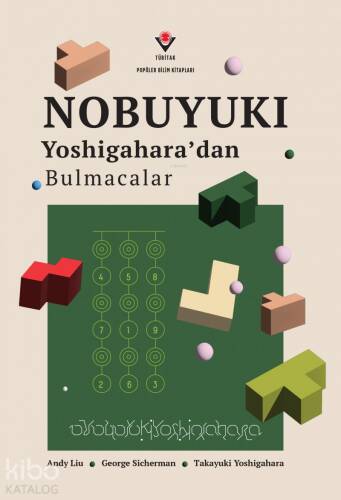 Nobuyuki Yoshigahara'dan Bulmacalar - 1