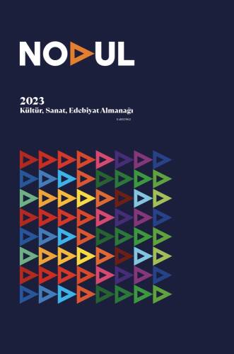 Nodul 2023 - Kültür, Sanat, Edebiyat Almanağı - 1