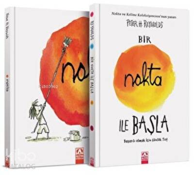 Nokta Seti - 2 Kitap Takım - 1