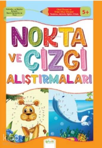 Nokta ve Çizgi Alıştırmaları - 1