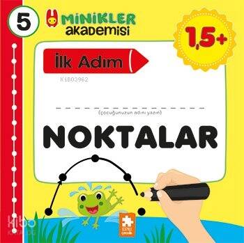 Noktalar - Minikler Akademisi 5 - 1