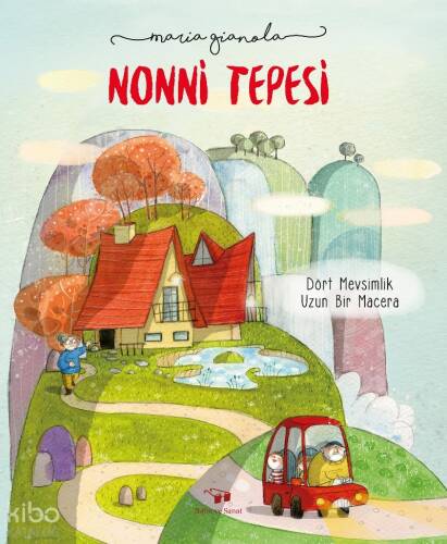 Nonni Tepesi - 1