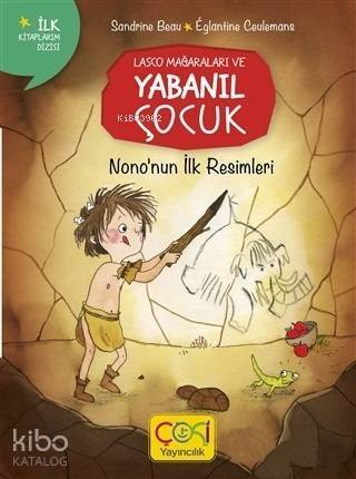 Nono'nun İlk Resmi - 1